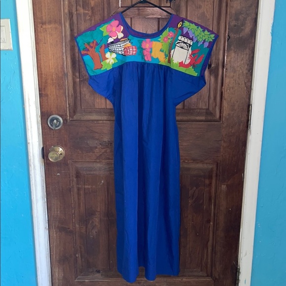 Southern image Louisiana dress size L - Picture 1 of 5